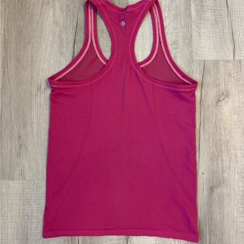 Lululemon Swiftly Tech Racerback Tank 8 - Picture 4 of 7